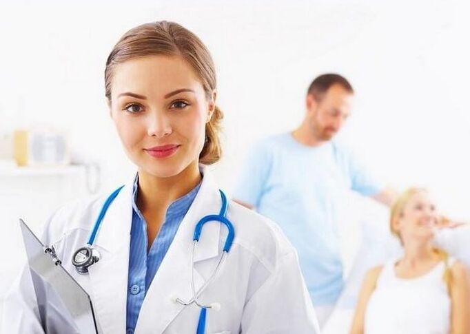 médecin traitant des douleurs à la hanche